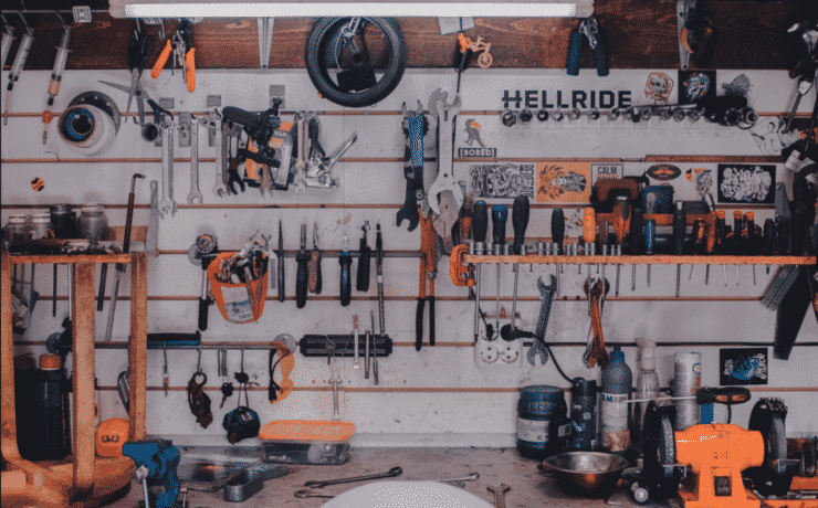 garage storage ideas