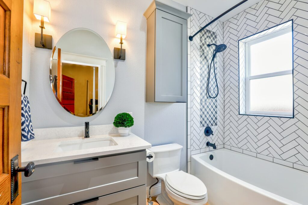 Budget Bathroom Remodeling 