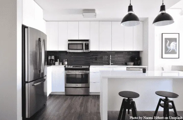 How to pack for a kitchen remodel