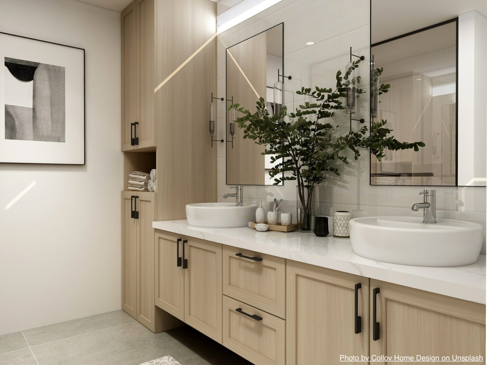 Best Bathroom Colors 6 Ideas To Refresh Your Bathroom Easily