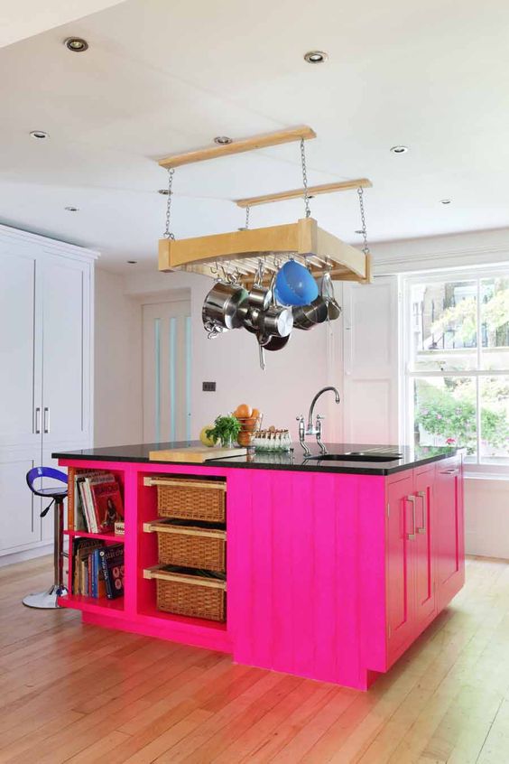 best color for kitchen