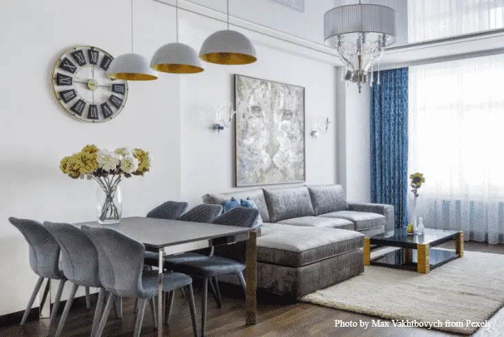 how to decorate a studio apartment