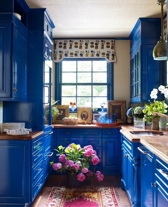 kitchen color schemes