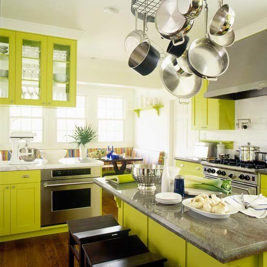 kitchen colors for walls