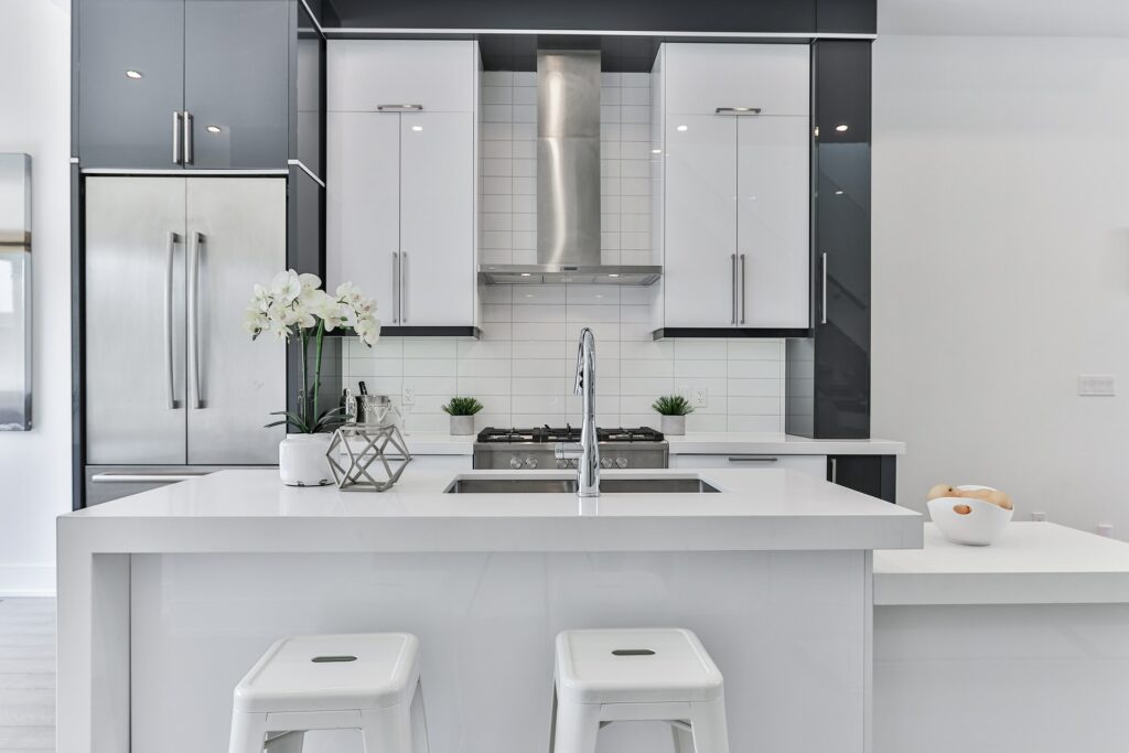 kitchen island remodel