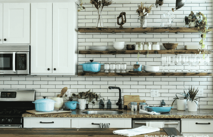 Kitchen Storage Mistakes