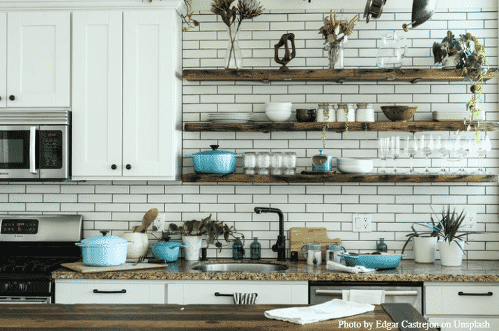 Kitchen Storage Mistakes