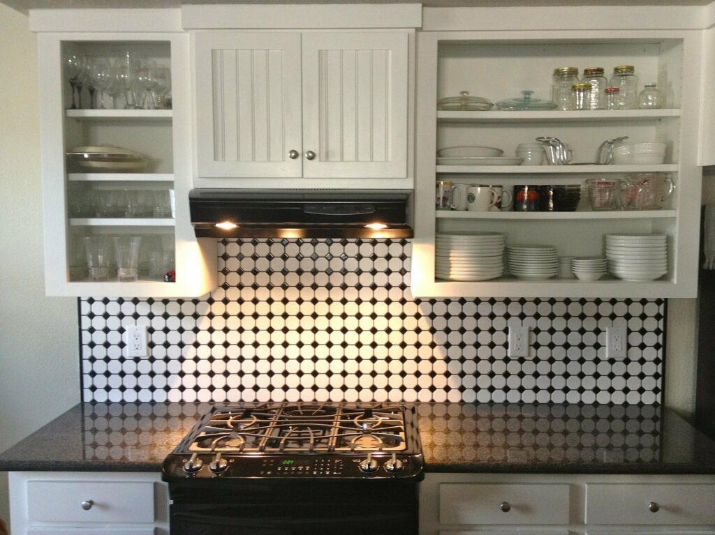 Pricing of kitchen backsplash