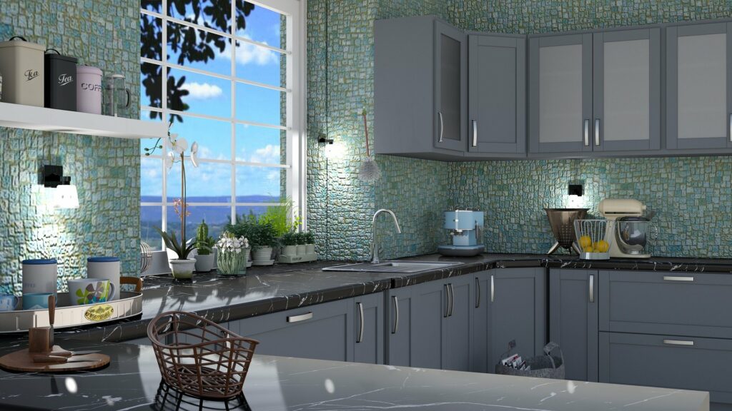 Kitchen Backsplash Material Expense