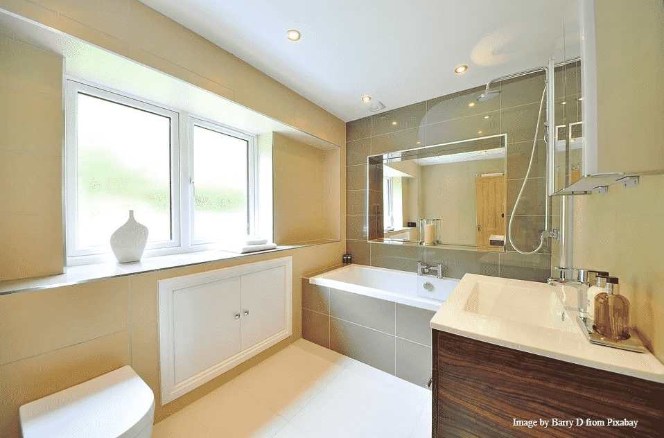 Master bathroom remodel mistakes