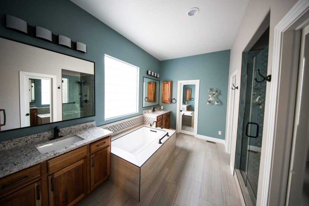 Master bathroom mistakes