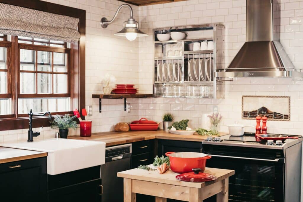 kitchen remodel space ideas