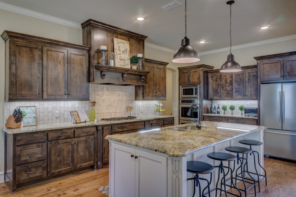 Guide to choosing best kitchen cabinets