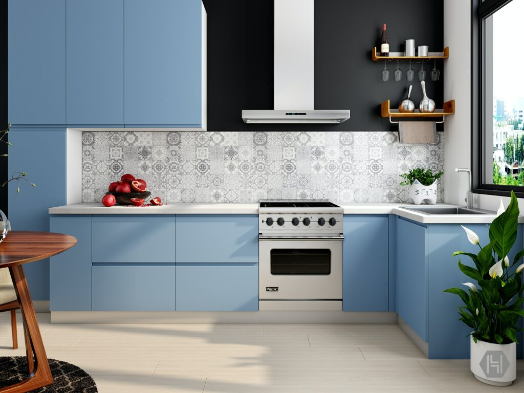 Cheap kitchen renovation