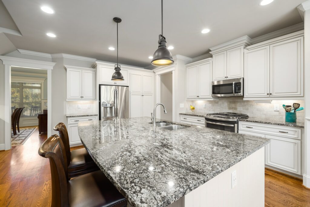 Kitchen countertops