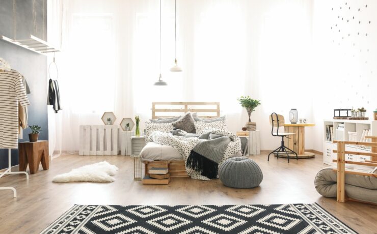 Studio Apartment