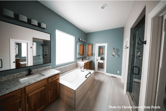 Top master bathroom trends