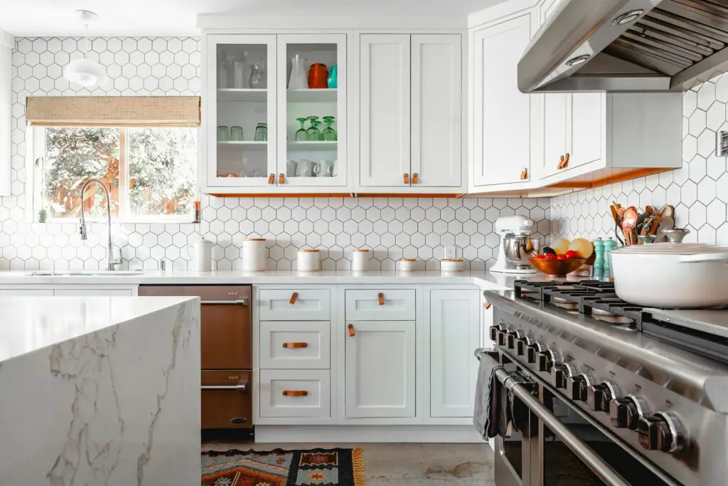 kitchen cabinet renovation