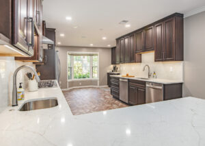 Kitchen Remodeling in Fairfax County