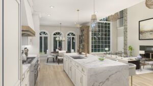 Best Kitchen & Bathroom Remodel in Fairfax 