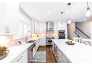 Best kitchen remodeling company in Fairfax