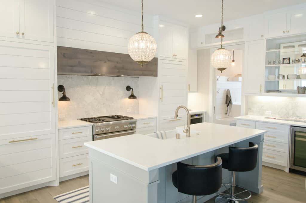 hire right kitchen remodel contractor