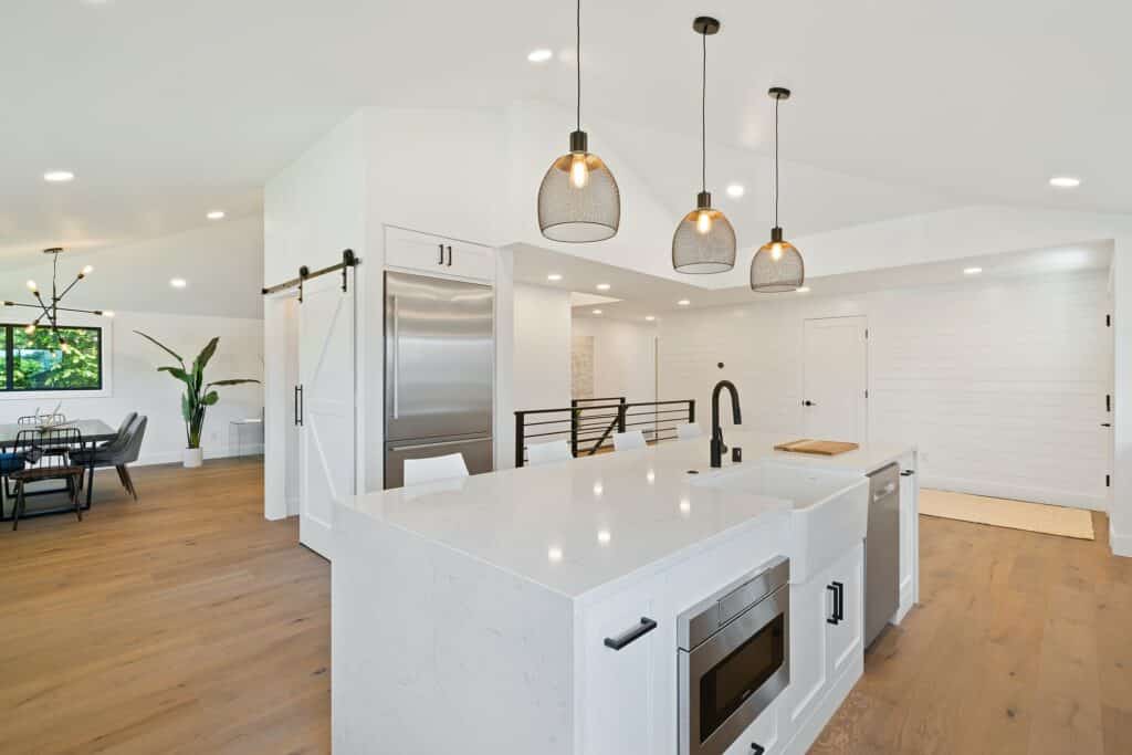 remodel kitchen flooring