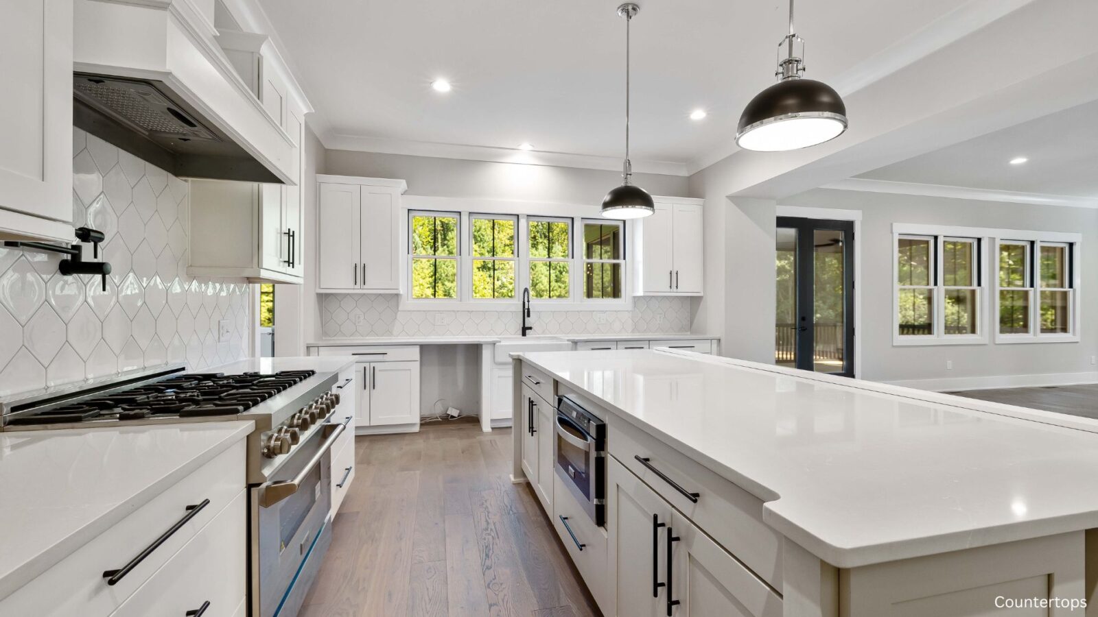 the best kitchen countertops | countertop remodel