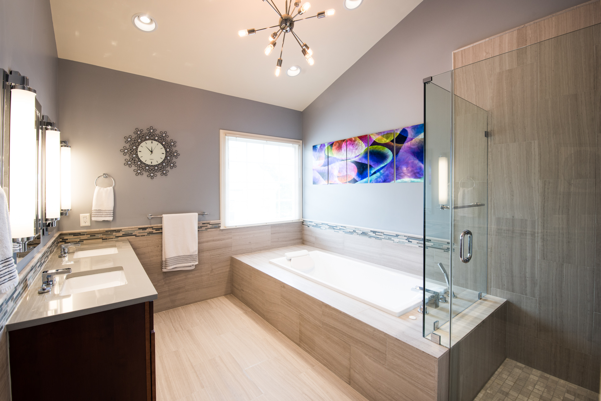 Bathroom designer in Alexandria, Ultimate Remodel