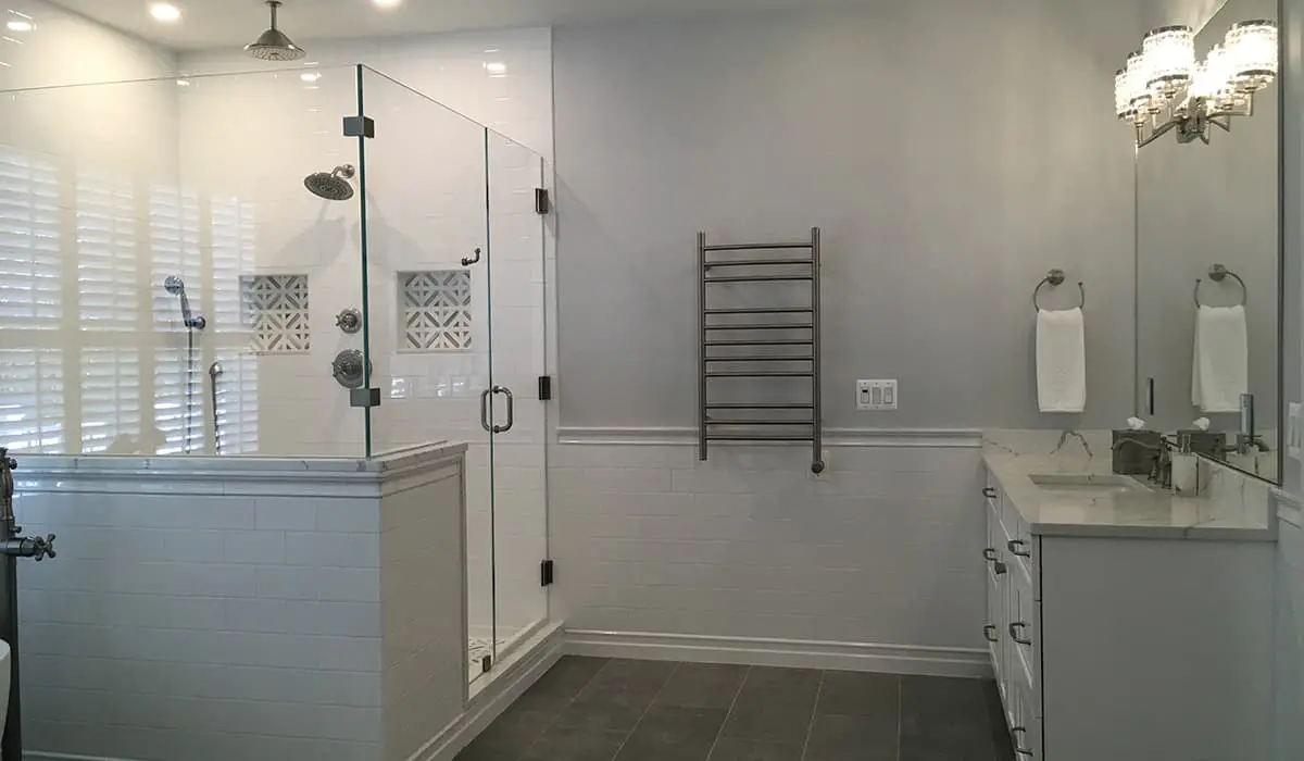 Bathroom showroom in Alexandria, Alexandria Kitchen and Bath Studio