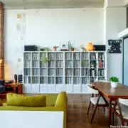 apartment decor on a budget