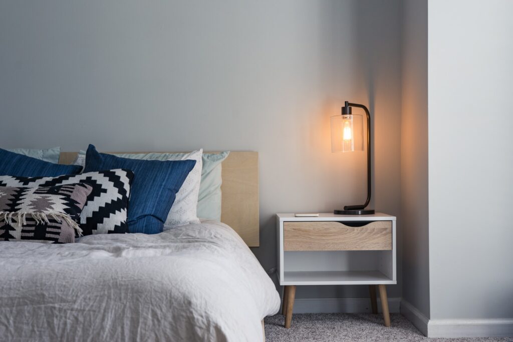 bedroom light ideas