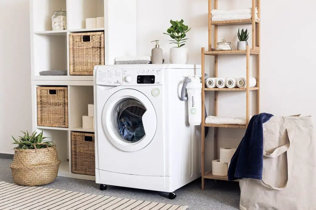 choose laundry appliances