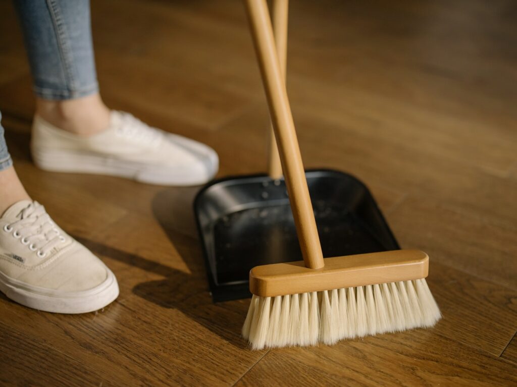 clean your garage