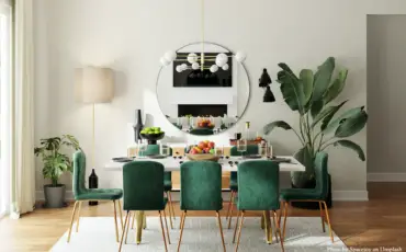 Dining Room Color Ideas That Are Perfect For an Update