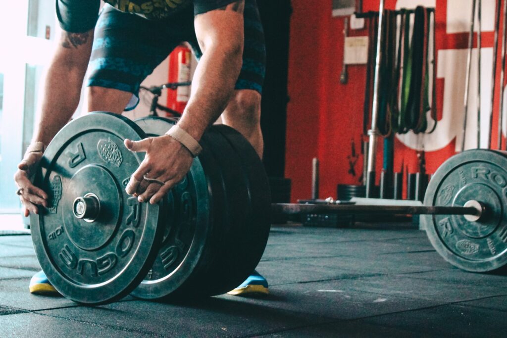 home workout equipment