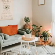 how to arrange furniture in a small living room