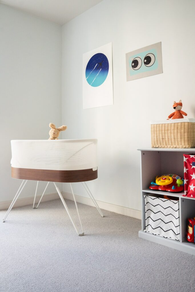 kid room sections