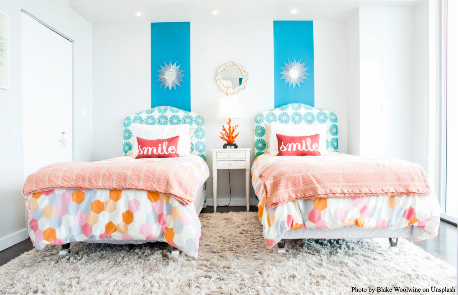 kids bedroom decor