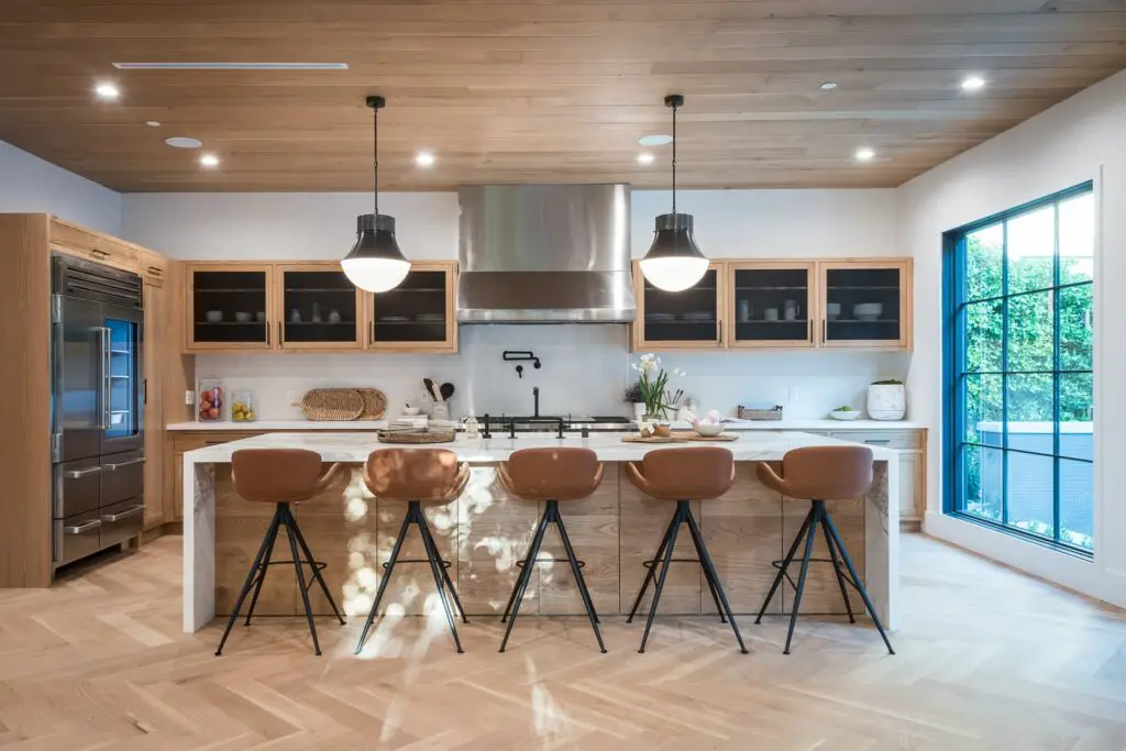 kitchen home lighting tips