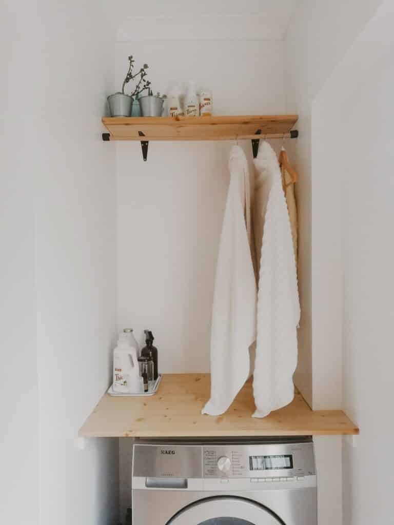 laundry room storage