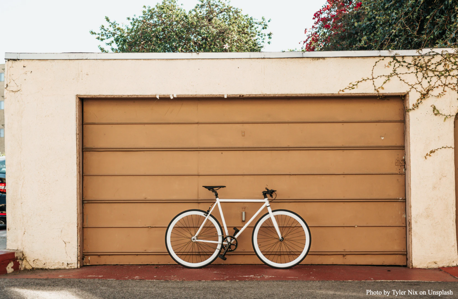 organize your garage