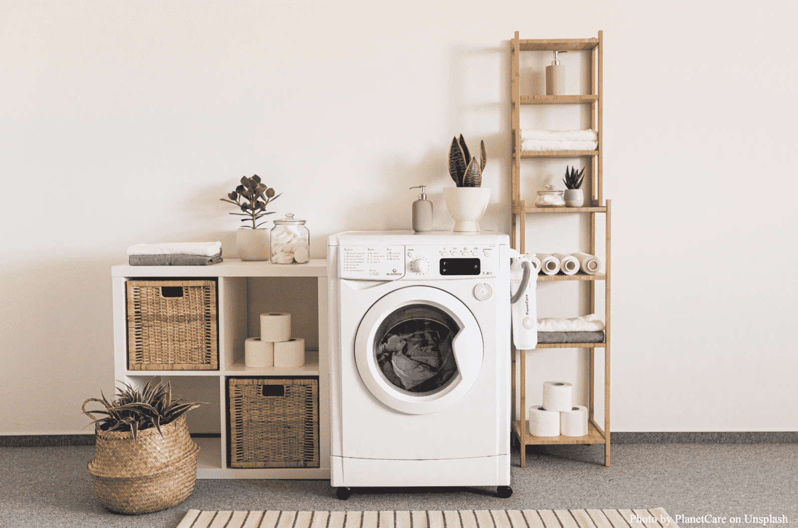 remodel laundry room