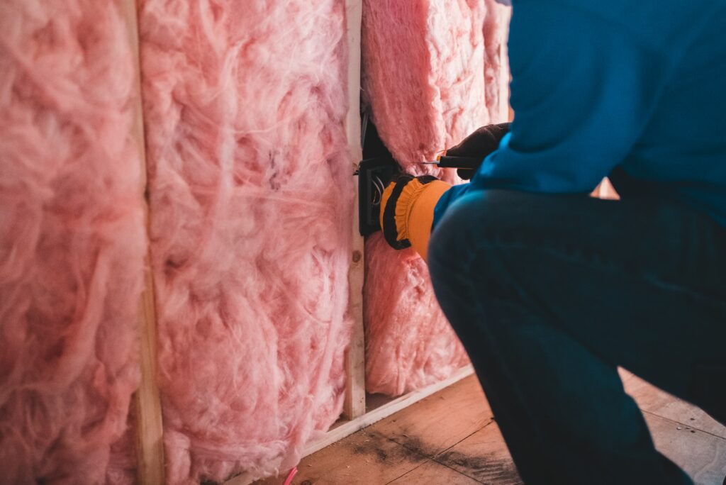 sustainable home insulation