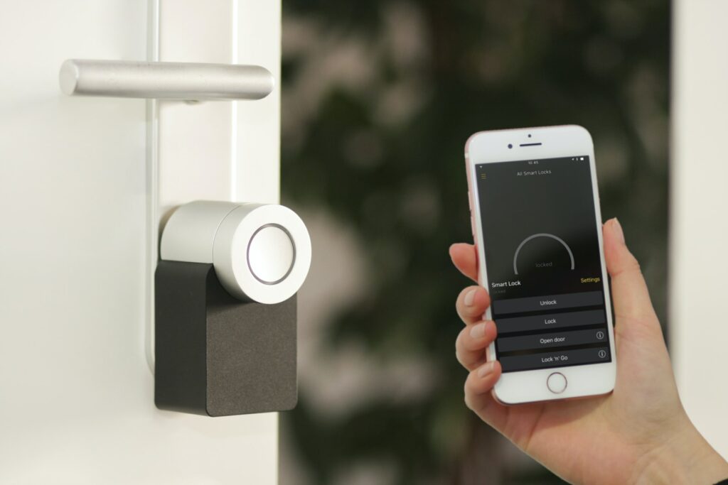 understand home security system