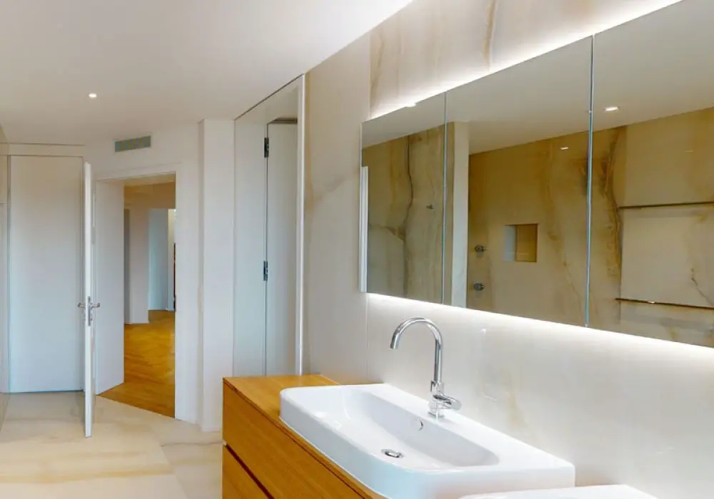 Bathroom remodeler in Vienna, Dulles Kitchen & Bath 