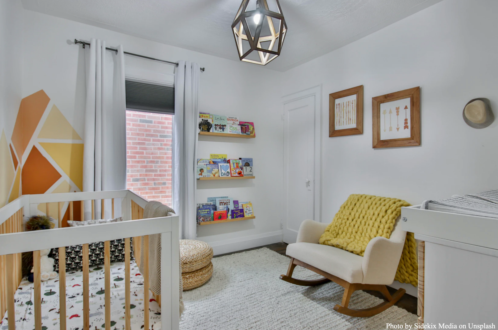 design gender-neutral nursery