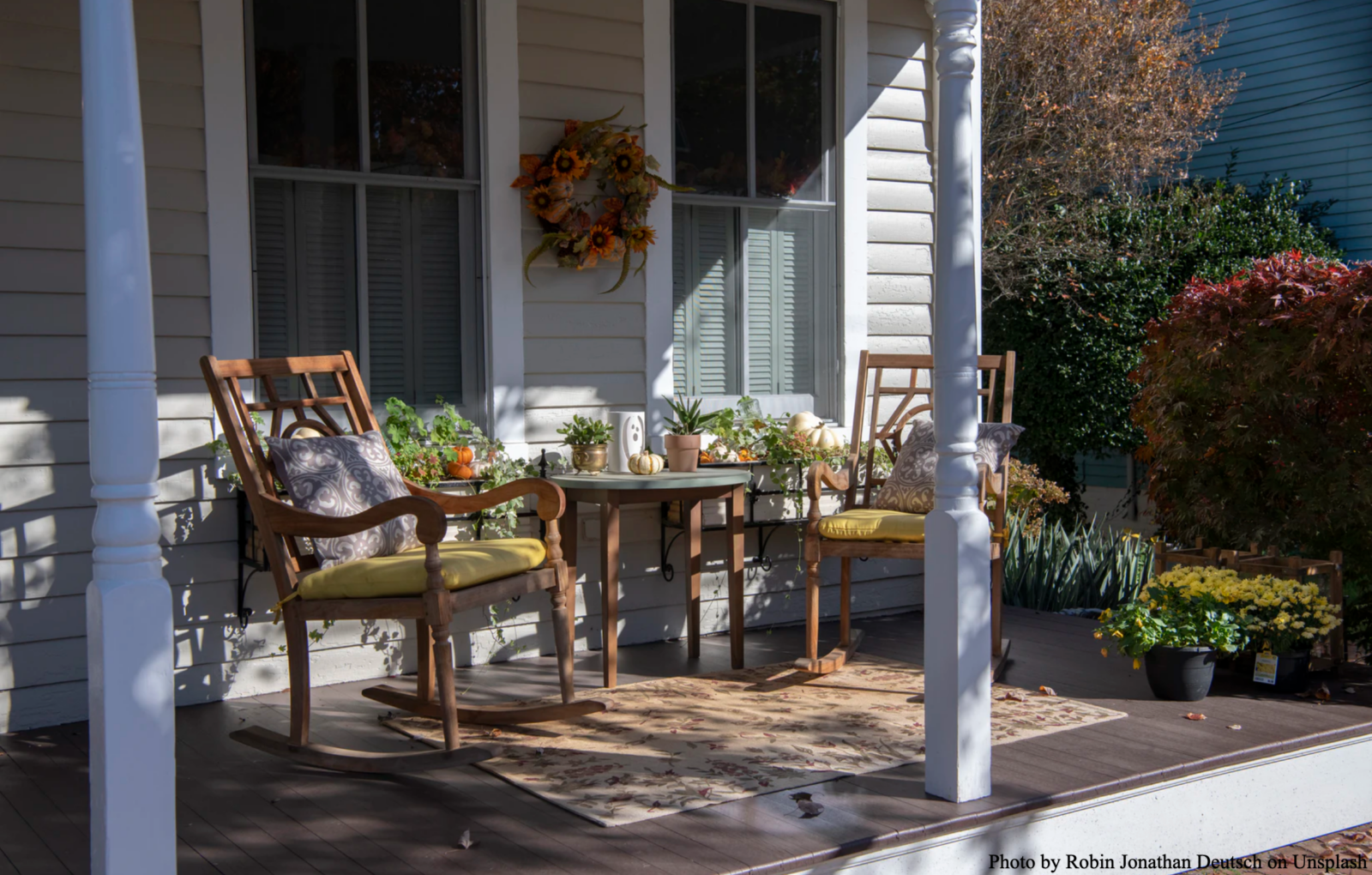 front porch design ideas