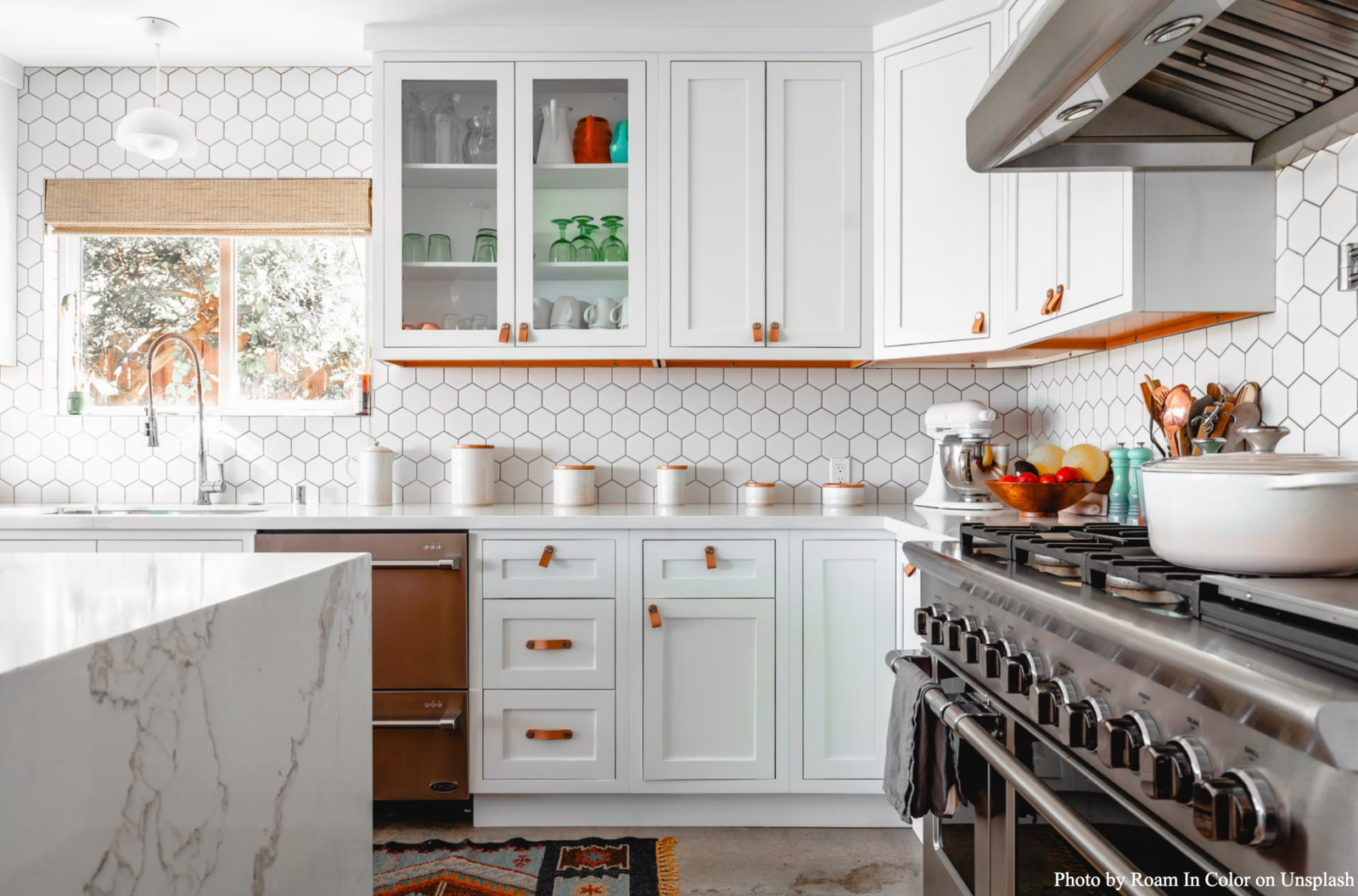 how to save on a kitchen remodel