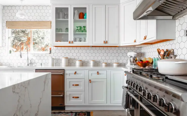 how to save on a kitchen remodel